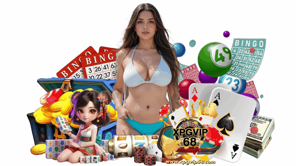 xpgvip68 สล็อตออนไลน์คุณภาพสากล เดิมพันฟรีไม่มีค่าธรรมเนียม